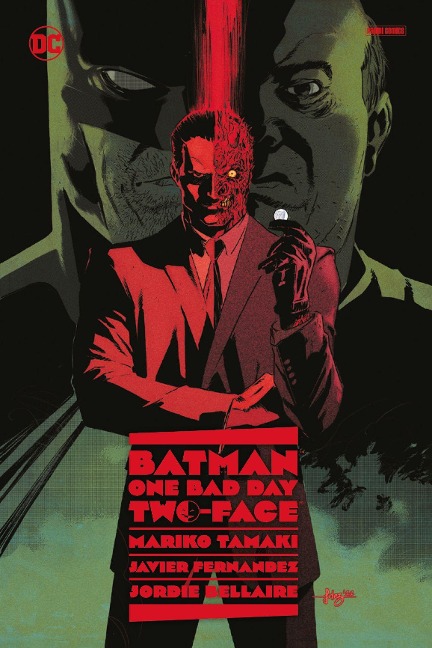 Batman - One Bad Day: Two-Face - Mariko Tamaki, Javier Fernandez