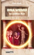 Cover-Bild zum Titel 'BINA WIENER' von 'Chris Koch'