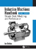 Cover-Bild zum Titel 'Induction Machines Handbook' von 'Ion Boldea'