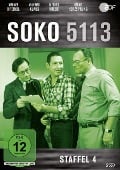 Soko 5113 - Conny Lens, Franz-Xaver Wendleder, Jochen Wedegärtner, Hasso Plötze, Ulrich Stark