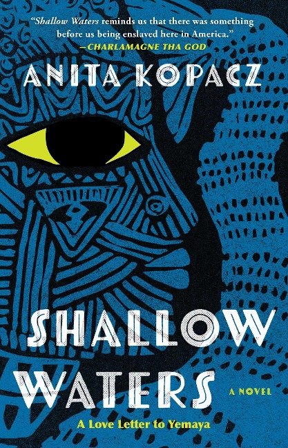 Shallow Waters - Anita Kopacz