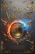 Cover-Bild zum Titel 'Der Arkanist (Band 2)' von 'Pascal Wokan'