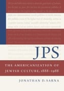 Cover-Bild zum Titel 'JPS' von 'Jonathan D Sarna'