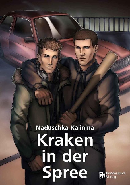 Kraken in der Spree - Naduschka Kalinina