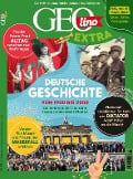 Cover-Bild zum Titel 'GEOlino extra 99/2023 - Deutsche Geschichte von 1900 bis 2000' von 'Juliane van Treeck'