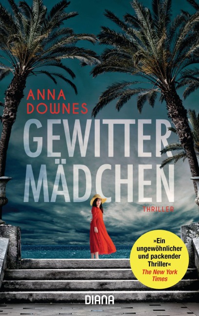 Gewittermädchen - Anna Downes