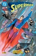 Cover-Bild zum Titel 'Superman' von 'Mark Waid, Henry Clayton'