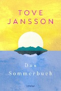 Cover-Bild zum Titel 'Das Sommerbuch' von 'Tove Jansson'