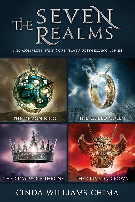 The Seven Realms: The Complete Series - Cinda Williams Chima