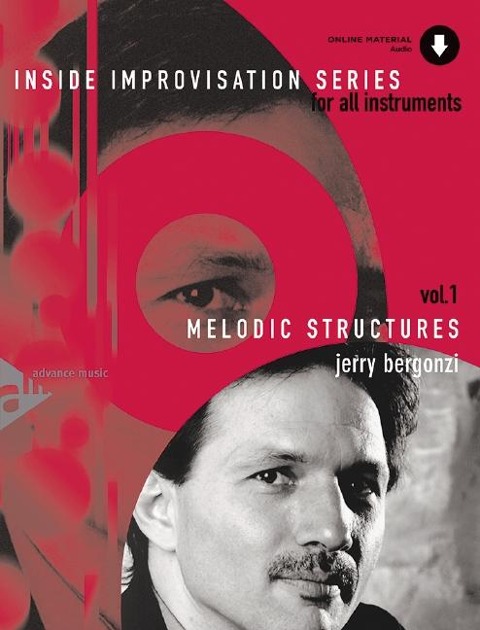 Melodic Structures - Jerry Bergonzi