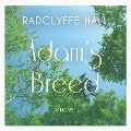 Cover-Bild zum Titel 'Adam's Breed' von 'Radclyffe Hall'