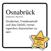 Cover-Bild zum Titel 'Osnabrück' von 'Paul Werner'