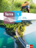 Terra Erdkunde 1. Schulbuch Klasse 5/6. Ausgabe Hessen Gymnasium - 