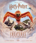 Cover-Bild zum Titel 'Harry Potter: A Pop-Up Guide to the Creatures' von 'Jody Revenson'