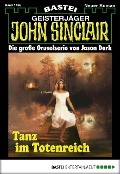 Cover-Bild zum Titel 'John Sinclair 1468' von 'Jason Dark'