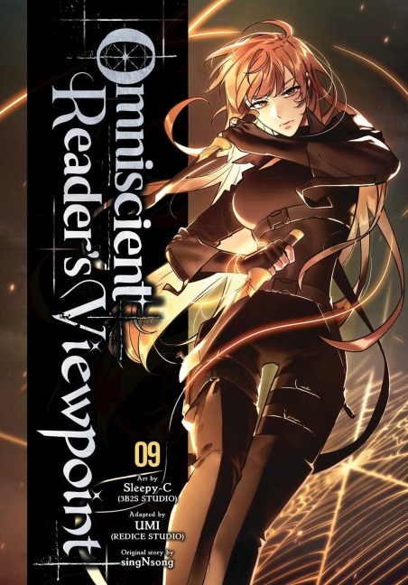 Omniscient Reader's Viewpoint, Vol. 9 - Adnazeer Macalan, Umi, J. Torres, Singnsong, Sleepy-C