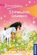 Cover-Bild zum Titel 'Sternenfohlen 08. Sturmwinds Geheimnis' von 'Linda Chapman'