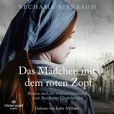 Das Mädchen mit dem roten Zopf - Nechama Birnbaum