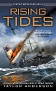 Cover-Bild zum Titel 'Rising Tides' von 'Taylor Anderson'