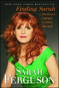 Cover-Bild zum Titel 'Finding Sarah' von 'Sarah Ferguson'