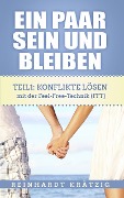 Cover-Bild zum Titel 'Ein Paar sein und bleiben!' von 'Reinhardt Krätzig'