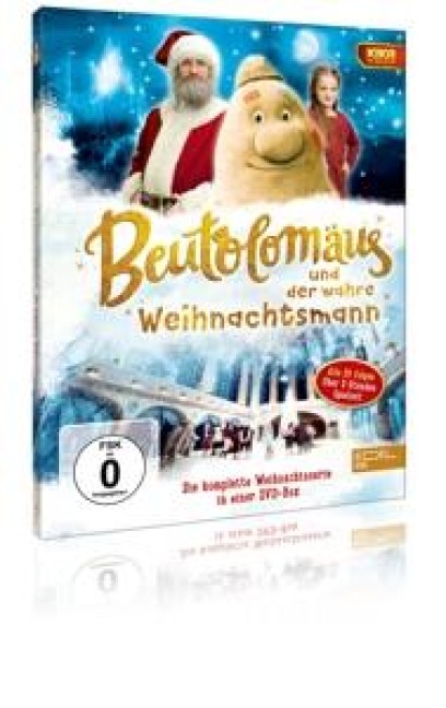 Beutolomäus-(1)Staffelbox-Der Wahre Weihnachtsmann - Beutolomäus