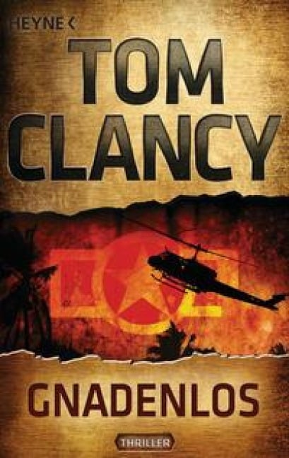 Gnadenlos - Tom Clancy