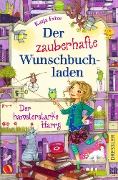 Cover-Bild zum Titel 'Der zauberhafte Wunschbuchladen 2. Der hamsterstarke Harry' von 'Katja Frixe'