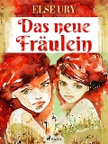 Cover-Bild zum Titel 'Das neue Fräulein' von 'Else Ury'