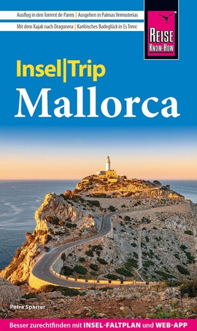 Reise Know-How InselTrip Mallorca - Petra Sparrer