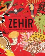 Cover-Bild zum Titel 'Zehir' von 'Ico Romero Reyes'