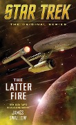 Cover-Bild zum Titel 'The Latter Fire' von 'James Swallow'