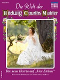 Cover-Bild zum Titel 'Die Welt der Hedwig Courths-Mahler 584' von 'Regina Rauenstein'