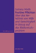 Positive Pflichten - Corinna Mieth