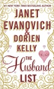 Cover-Bild zum Titel 'The Husband List' von 'Janet Evanovich, Dorien Kelly'