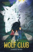 Cover-Bild zum Titel 'Wolf Club' von 'James Bird'