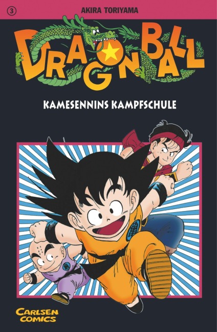 Dragon Ball 3 - Akira Toriyama