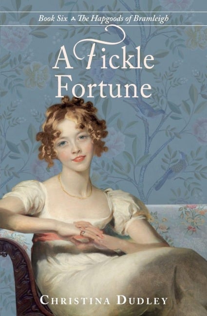 A Fickle Fortune - Christina Dudley