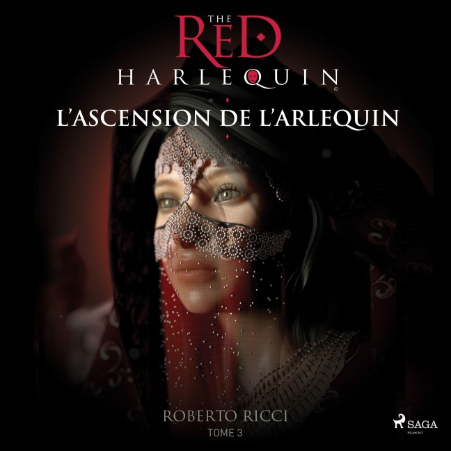L'Ascension de l'arlequin - Roberto Ricci