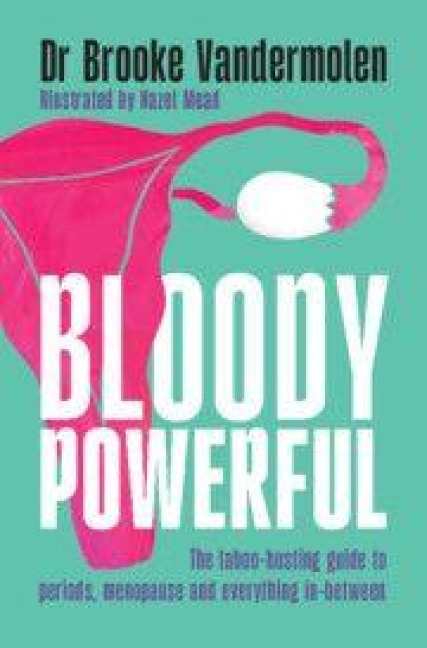 Bloody Powerful - Brooke Vandermolen