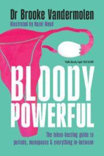 Bloody Powerful - Brooke Vandermolen