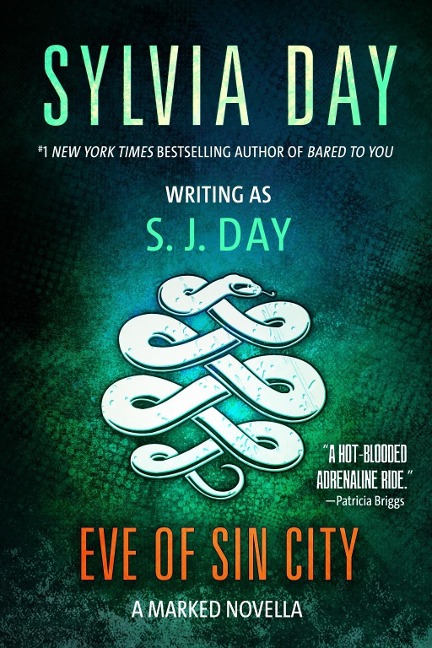 Eve of Sin City - Sylvia Day