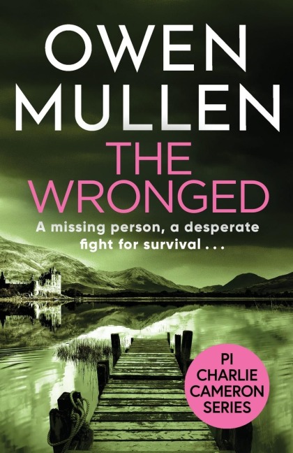 The Wronged - Owen Mullen