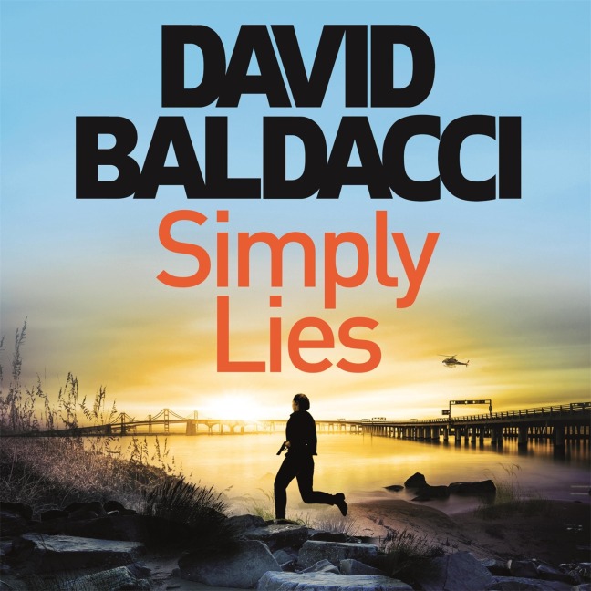 Simply Lies - David Baldacci