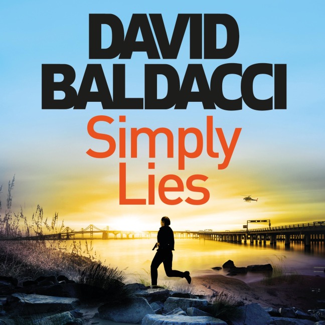 Simply Lies - David Baldacci