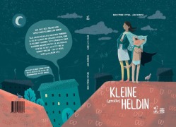 Cover-Bild zum Titel 'Kleine (große) Heldin' von 'Laura Bednarski'