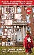 Cover-Bild zum Titel 'The Great Expectations School' von 'Dan Brown'