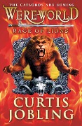 Cover-Bild zum Titel 'Wereworld: Rage of Lions (Book 2)' von 'Curtis Jobling'