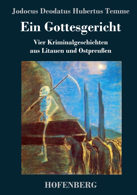 Ein Gottesgericht - Jodocus Deodatus Hubertus Temme