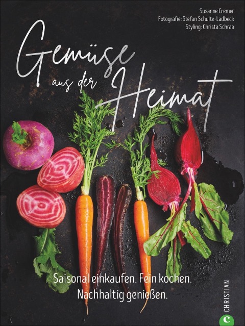 Gemüse aus der Heimat - Susanne Cremer